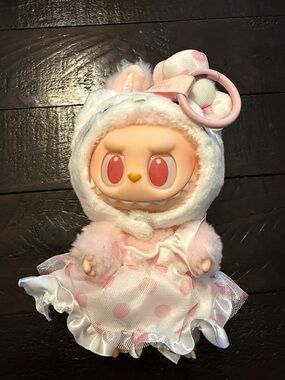 Popmart Monsters Labubu Hello Kitty